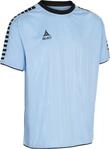 Select Argentina Trikot Kinder hellblau schwarz 8