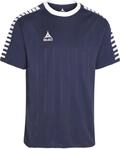 Select Argentina Trikot Kinder navy weiss 12