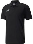 Teamfinal Casuals Polo M puma black