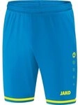 JAKO Sporthose Striker 2.0 M Jako Blau/Neongelb