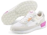 Puma Graviton Pro Erwachsene marshmallow-white-silver Unisex 39
