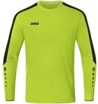 Jako TW- Trikot Power neongr&uuml;n 164