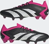 adidas PREDATOR ACCURACY.1 L FG schwarz/wei&szlig;/pink 42 2/3