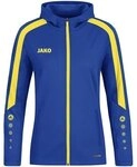 Jako Kapuzenjacke Power royal/citro 34