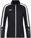 Jako Polyesterjacke Power schwarz 34