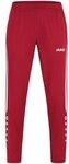 Jako Freizeithose Power rot/wei&szlig; 34