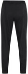 Jako Freizeithose Power schwarz/wei&szlig; 34