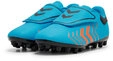 Hummel HATTRICK M.G. JR Fussballschuhe Blue/Orange 35