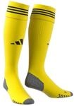 adidas Adisock 23 Stutzenstr&uuml;mpfe gelb XL