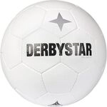 Derbystar Brillant TT Classic V22 Trainingsball Gr&ouml;&szlig;e 5 wei&szlig;
