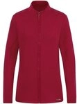 Jako Jacke Pro Casual chili rot 34
