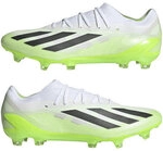 adidas X CRAZYFAST.1 FG wei&szlig;/gr&uuml;n 46