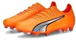Puma Ultra Ultimate FG/AG Fussballschuhe orange-puma white-blue 45