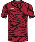 Jako Trikot Animal KA sportrot/schwarz 116