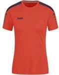 Jako Trikot Power KA flame/marine 34