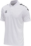 Hummel hmlCORE XK FUNCTIONAL POLO - WHITE - S