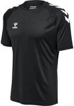 Hummel hmlCORE XK CORE POLY T-SHIRT S/S Herren BLACK S