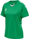 Hummel hmlCORE XK POLY JERSEY S/S WOMAN JELLY BEAN XS