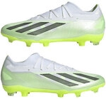 adidas Crazyfast.2 FG wei&szlig;/gr&uuml;n 43 1/3