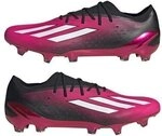 adidas X SPEEDPORTAL.1 FG pink/schwarz/wei&szlig; 39 1/3