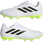 adidas COPA PURE.3 FG wei&szlig; 37 1/3