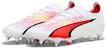 Puma Ultra Ultimate MxSG Herren puma white-puma black-fire orchid 44,5