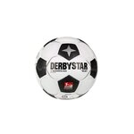 Derbystar MINIFUSSBALL BL BRILLANT wei&szlig;/schwarz/grau 47 cm