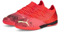 Puma Future 3.4 IT Hallenschuhe fiery-coral 40