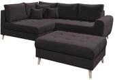 Alice Ecksofa von Ed Exciting Design &ndash; Beidseitig Bestellbares Sofa mit Hocker in