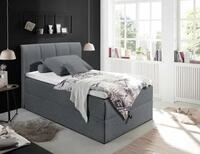 Verzaubernde N&auml;chte mit dem ED Exciting Design Single Boxbett "Granada"