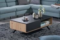Couchtisch 110x60x38 cm