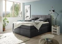 ED Exciting Design Boxspringbett Tacoma 180 x 200 mit Bettk&auml;sten