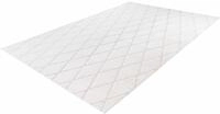 Vivica 225 Wei&szlig; / Creme 80cm x 250cm