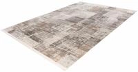 Teppich Akropolis 425 Grau / Silber 80cm x 150cm | Vintage-Teppich