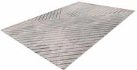 Rhombus 125 Beige / Grau 80cm x 150cm