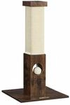 Kratzs&auml;ule 73 cm mit Spielzeug