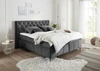 Das exzellente ED Exciting Design Pembroke Boxspringbett 180 x 200 cm