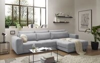 Ecksofa Barura in Cordstoff von Ed Exciting Design &ndash; Modernes, Gro&szlig;z&uuml;giges...