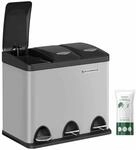 M&uuml;lleimer K&uuml;che 3 x 8 Liter