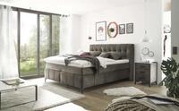 ED Exciting Design Boxspringbett Oregon mit Duo-Matratze - Ihr Traum vom perfekten