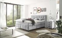 ED Exciting Design Boxspringbett Oregon mit Duo-Matratze - Ihr Traum vom perfekten