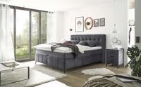 ED Exciting Design Boxspringbett Oregon mit Duo-Matratze - Ihr Traum vom perfekten