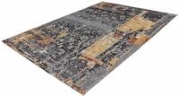 Teppich Blaze 500 Multi / Blau 75cm x 150cm | Jacquard-Teppich | Flachflor