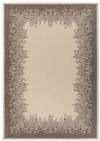 Splash 900 Creme / Braun 80cm x 150cm
