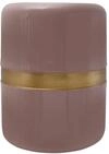 Beistelltisch Art Deco 475 Pflaume