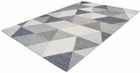 Yoga 400 Grau / Creme 80cm x 150cm