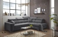 Ecksofa mit elektronischer Wallaway-Funktion - Sydney
