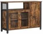 K&uuml;chenschrank mit 3 T&uuml;ren