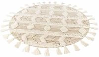 Bohist 425 Creme / Khaki &Oslash; 160cm