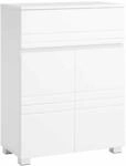 Badezimmerschrank wei&szlig;